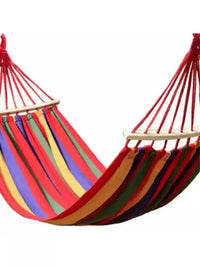 Portable Hammock Swing Chair for Indoor Outdoor Patio Garden