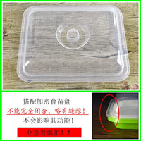 Seed Sprouting Tray Lids and Mesh Inserts for Hydroponic Germination