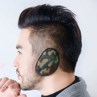 Noise-Canceling Earmuffs for Sleep and Warmth