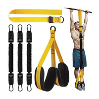 Pull Up Assist Bands for Strength Training and Stretching, Resistance Bands for Home Gym and Fitness