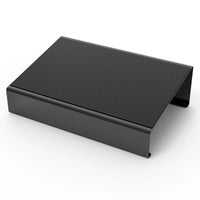 Under Desk Footrest for Office and Home, Ergonomic Angled Foot Stool for Comfort and Posture Support