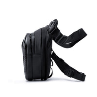 Motorcycle Leg Bag, Hard Shell Waterproof Motorbike Drop Leg Bag for Men Women, Outdoor Sports Shoulder Bag, Lightweight