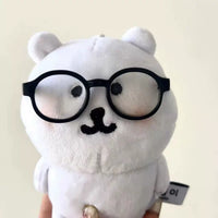 Doll Sunglasses for 10cm, 15cm, 20cm Cotton Dolls - Idol Plush Accessories & Photo Props