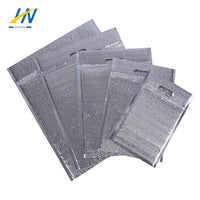 Insulated Reusable Food Delivery Bag with Reinforced Handles for Hot and Cold Items