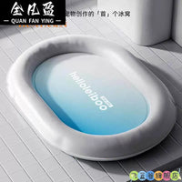 Pet Cooling Mat Tear-Resistant Gel Dog Bed for Summer