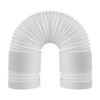 Portable AC Exhaust Hose - Flexible & Extendable Air Conditioner Vent Tube