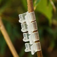Plant Grafting Clips for Tomatoes and Garden Plants, Plastic