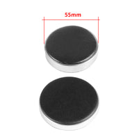 Watch Movement Protection Pad Leather Cushion for Repair and Maintenance
