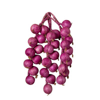 Artificial Vegetable and Fruit String for Farmhouse Restaurant Decor
