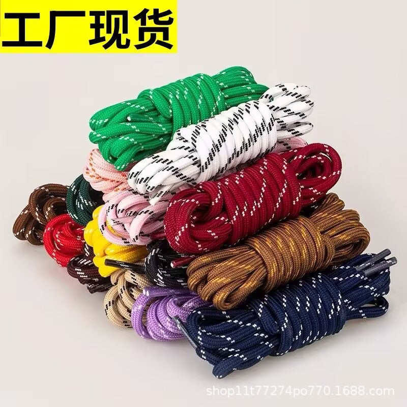 Hand-Woven Paracord Lanyard for DIY Crafts and Outdoor Use