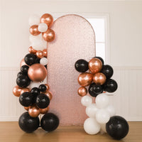 Shimmer Sequin Panel Backdrop for Party and Event Decoration