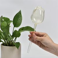 Creative Tulip Flower Self-Watering Device for Potted Plants