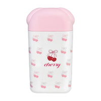 Portable Travel Toothbrush Holder and Rinse Cup Set for Adults and Kids