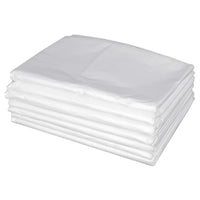 Disposable Pet Cage Tray Liners for Rabbits and Guinea Pigs, Thickened Plastic Film Pads