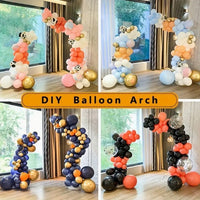 Adjustable Aluminum Plastic Pipe Arch Kit for Balloons and Decorations
