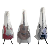 Guitar Dust Cover Waterproof Sunscreen for Acoustic Electric Guitars Basses
