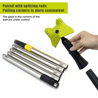 Universal Corner Finishing Tool for Drywall and Plastering