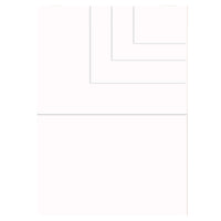Yuanhao Blank Drawing Paper for Engineering, Architecture, and Art Students - A0, A1, A2, A3, A4 Sizes