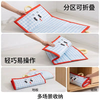 Hippy Dog Cooling Mat Reversible Waterproof Pet Bed for All Seasons