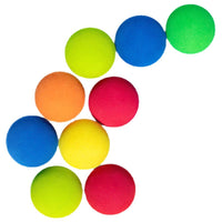 EVA Foam Golf Practice Balls for Indoor Swing & Putting, Pet Toy