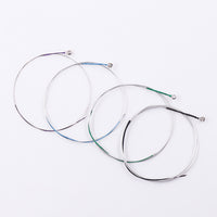 Qingge CT01 Violin Strings, Aluminum-Magnesium Alloy, Stainless Steel Plain Strings