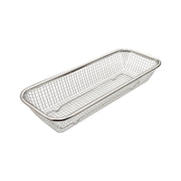 Stainless Steel Chopstick Holder with Drainage, Kitchen Utensil Storage Basket for Dishwasher and Sterilizer