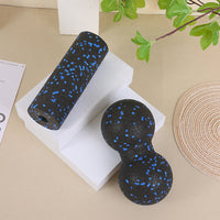EPP Mini Peanut Ball and Roller Set for Muscle Relaxation and Myofascial Release