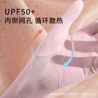 UV Protection Cooling Arm Sleeves for Cycling & Outdoor Activities