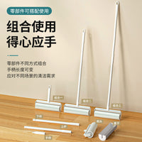Lint Roller with Long Handle for Pet Hair, Dust, and Debris Removal