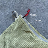 Travel Waterproof Passport Holder Lightweight Mini Storage Bag Toiletry Card Pouch Document Organizer Outdoor Bag