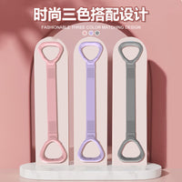 Figure-8 Resistance Band for Yoga, Pilates, and Fitness Workouts