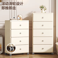 Drawer Storage Cabinet Under Desk Organizer for Home, Toys, Snacks, Bathroom, Narrow Spaces