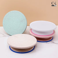 Pottery Wheel Turntable for Clay Sculpture and DIY Crafting