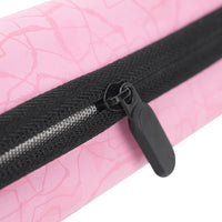 EVA Hard Shell Keyboard Carrying Case with Zipper for Travel and Protection