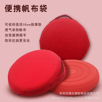 Canvas Cover Balance Cushion Massage Pad for Office and Home Use