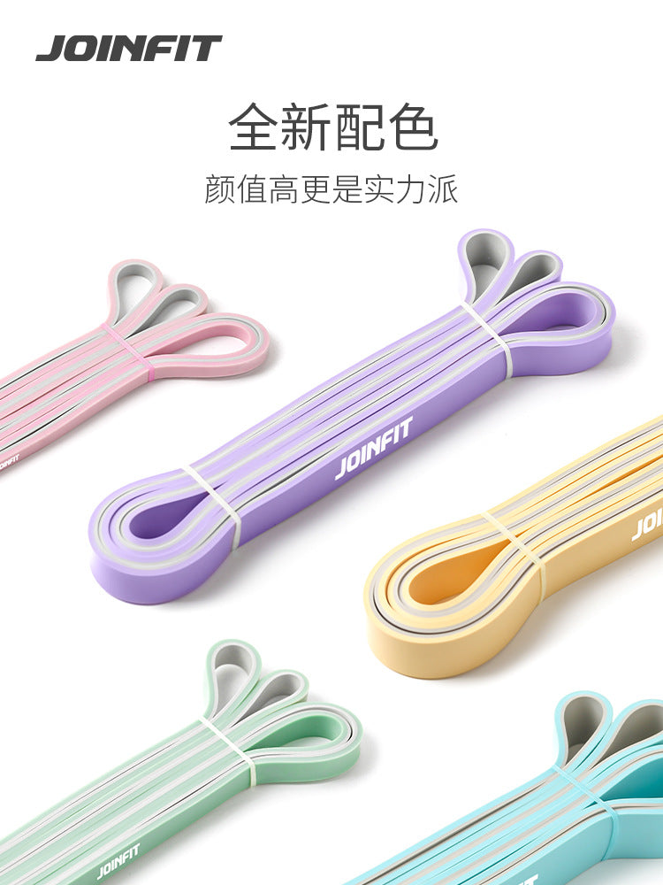JOINFIT Resistance Bands for Fitness, Yoga, and Strength Training