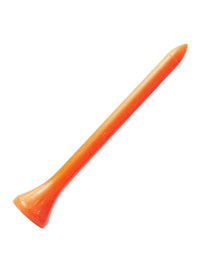 Durable ABS Plastic Golf Tees - Multi-Color & Multi-Size
