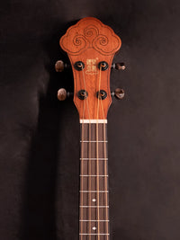 Mingjiu Beginner Ruan Chinese Lute Small Four-String Instrument for Music Class