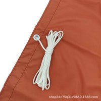 Sunshade Cloth Sunscreen Rainproof Tarp Polyester Outdoor Garden Daily Necessities Hot Plant Fence Net UV Protection