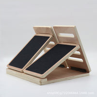 Adjustable Slant Board for Calf Stretching and Achilles Tendon Exercise