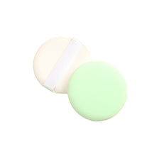 Soft Air Cushion Makeup Sponge Puffs for Liquid Foundation & Powder - Wet & Dry Use