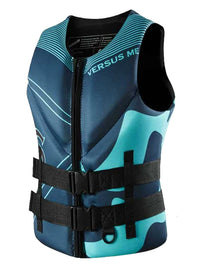 Professional Adult Life Vest for Fishing Surfing Boating Watersports