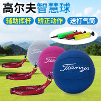 Golf Swing Training Aid Smart Ball Arm Posture Corrector