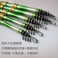 Rong Xiaoguan ML37 Soft Tail Rock Fishing Rod for Shore, Raft, Boat Fishing