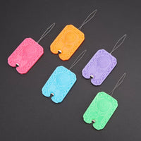 Automatic Needle Threader Tool for Sewing and Cross Stitch