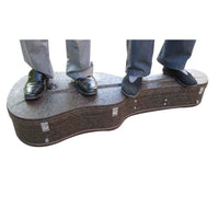 Electric Guitar Hardshell Case for Transport and Storage