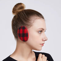 Noise-Canceling Earmuffs for Sleep and Warmth
