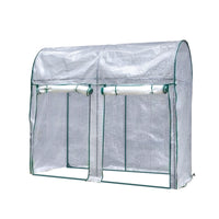 Portable Mini Greenhouse for Plants and Pets, Weatherproof Outdoor Grow Tent
