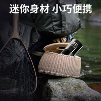Portable Rechargeable Fishing Aerator Pump for Outdoor Live Bait and Fish Transport