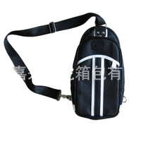 PU Leather Cycling Shoulder Bag for Sports & Outdoors